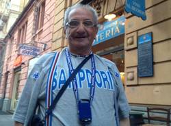 tifoso sampdoria calcio