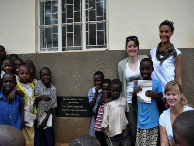 Uganda 
