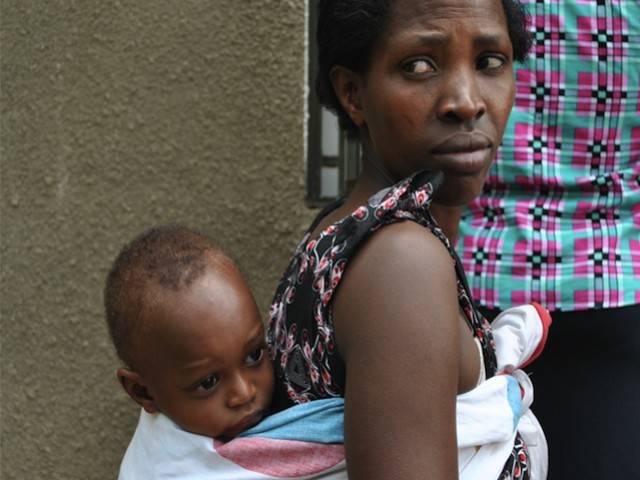Uganda 