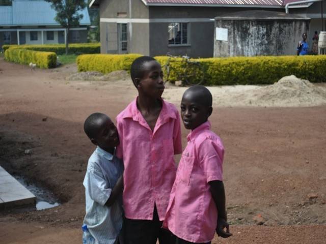 Uganda 