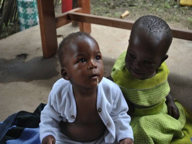 Uganda 