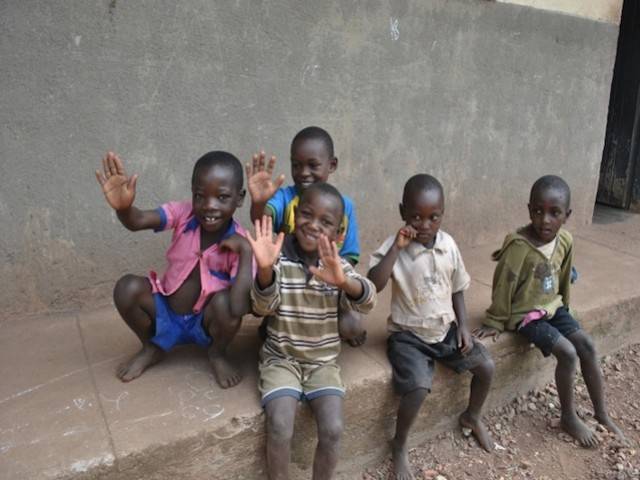 Uganda 