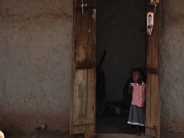 Uganda 