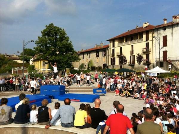 Un belvedere a tutto sport (inserita in galleria)