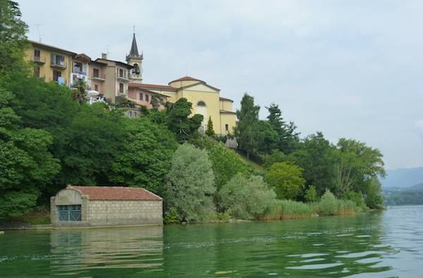 Una mini crociera sul Lago di Varese (inserita in galleria)