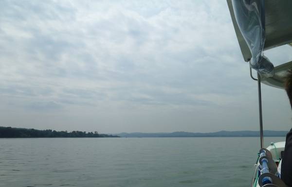 Una mini crociera sul Lago di Varese (inserita in galleria)