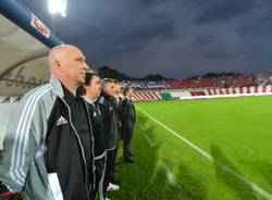 Varese, il sogno si infrange (inserita in galleria)