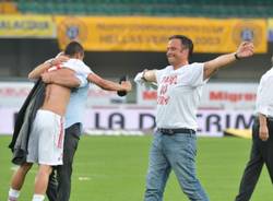 Verona - Varese 1-1 (inserita in galleria)