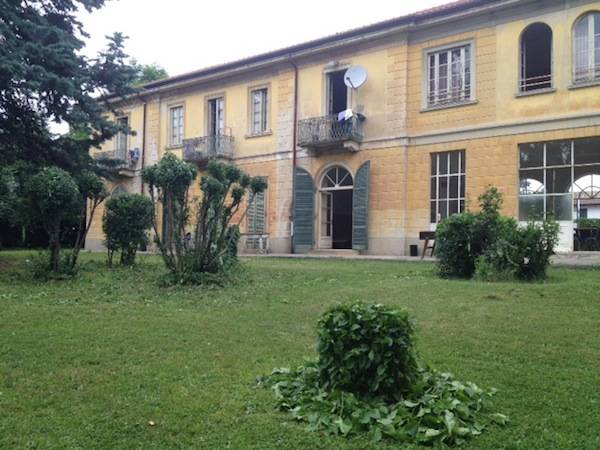 villa calderara gallarate