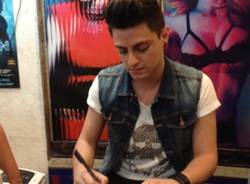 Virginio alla Casa del Disco  (inserita in galleria)