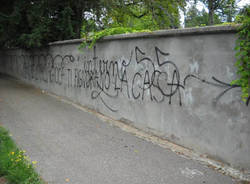 Writers contro il calcio (inserita in galleria)