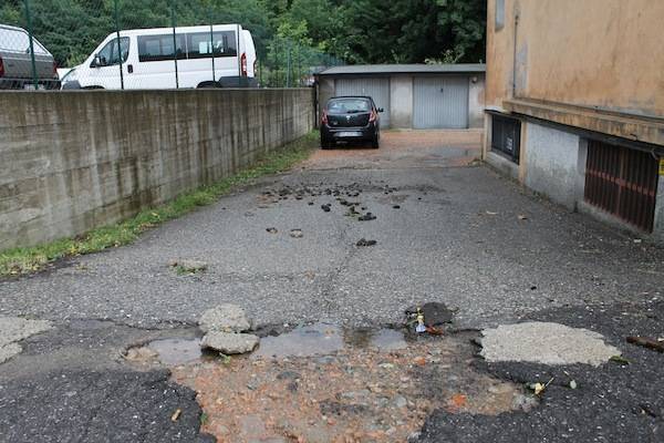 allagamento azzate 2012