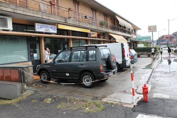 allagamento azzate 2012