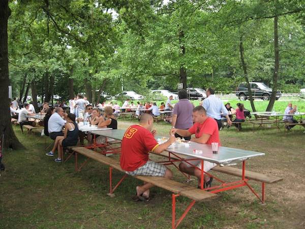 Alpini in festa a Capolago (inserita in galleria)