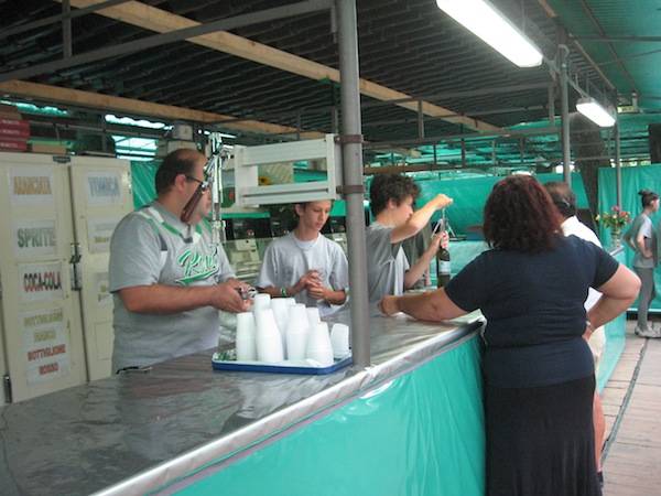 Alpini in festa a Capolago (inserita in galleria)