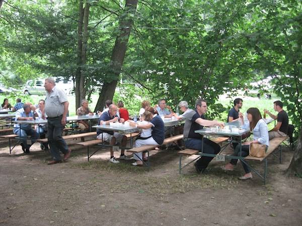 Alpini in festa a Capolago (inserita in galleria)