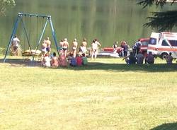 Annegato nel lago di Ghirla (inserita in galleria)