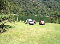 Annegato nel lago di Ghirla (inserita in galleria)