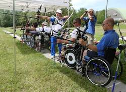 Arcieri Paralimpici verso Londra (inserita in galleria)