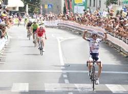 arrivo campionato italiano ciclismo 2012 esordienti alessandro covi