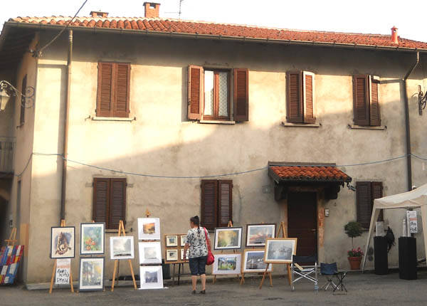 Arte a San Fermo (inserita in galleria)