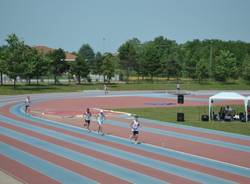 Atletica benefica a Busto (inserita in galleria)