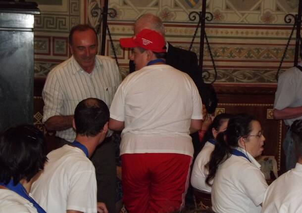 Castoro sport: martedì 4 luglio