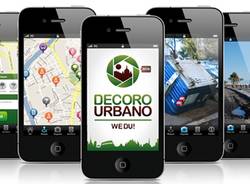 decoro urbano