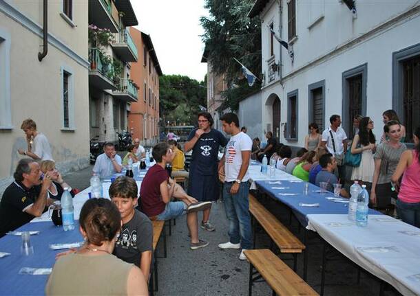S.MARTINO, CENA DI CHIUSURA 2012