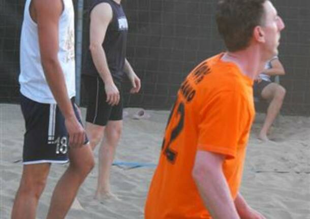 Torneo Beach Volley