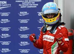 Ferrari da brivido vince il Gran Premio di Germania (inserita in galleria)