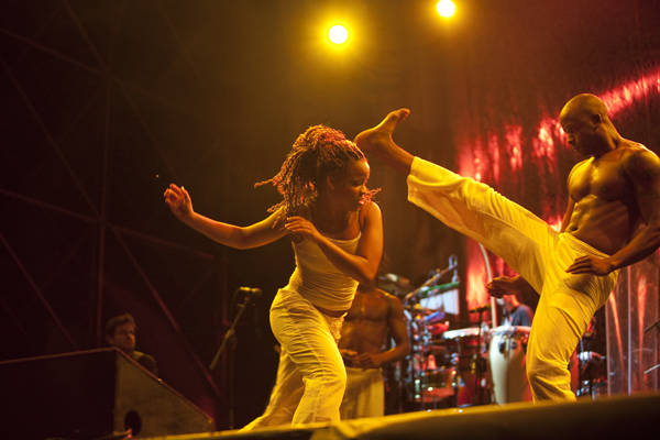 Fiorella Mannoia in concerto a Milano (inserita in galleria)