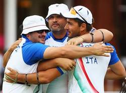 galiazzo frangilli nespoli tiro con l'arco olimpiadi londra 2012