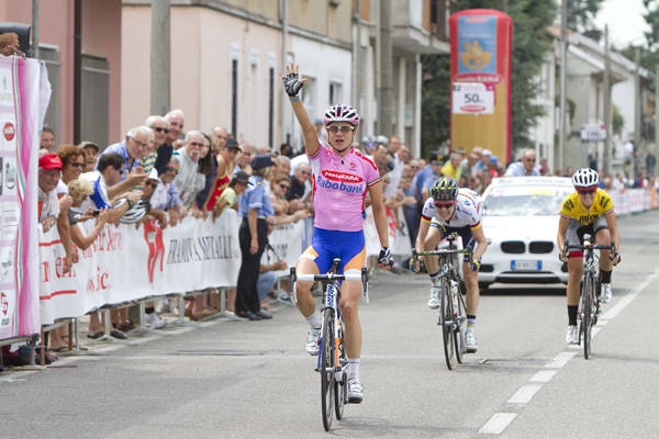 Giro Donne, nel Varesotto l'ottava tappa (inserita in galleria)