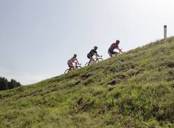 I ciclisti europei alle porte di Vienna (inserita in galleria)