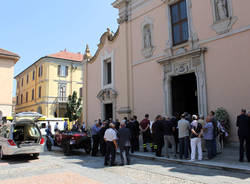 I funerali di Luigi Lazzaroni (inserita in galleria)