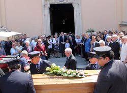 I funerali di Luigi Lazzaroni (inserita in galleria)