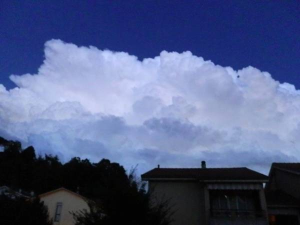 I nuvoloni dei lettori (inserita in galleria)