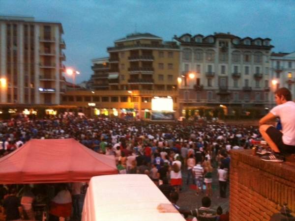 Il tifo di Varese (inserita in galleria)