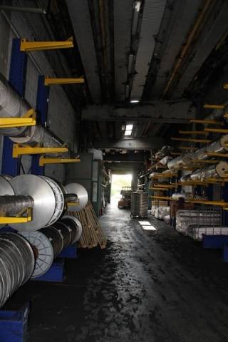 Incendio al Ricamificio (inserita in galleria)