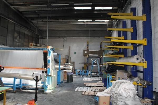 Incendio al Ricamificio (inserita in galleria)