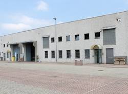 Incendio al Ricamificio (inserita in galleria)