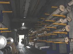 Incendio al Ricamificio (inserita in galleria)