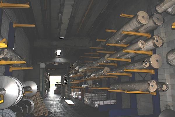 Incendio al Ricamificio (inserita in galleria)