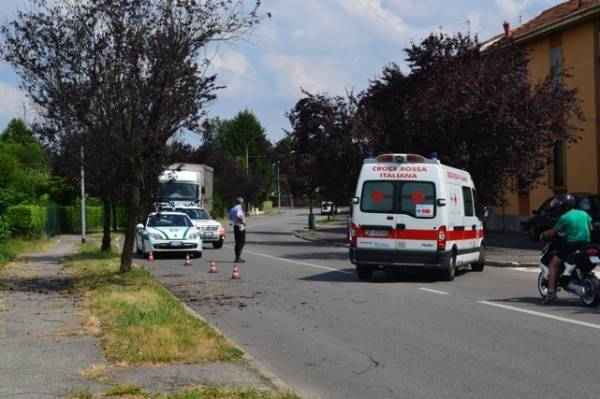 Incidente a Busto (inserita in galleria)