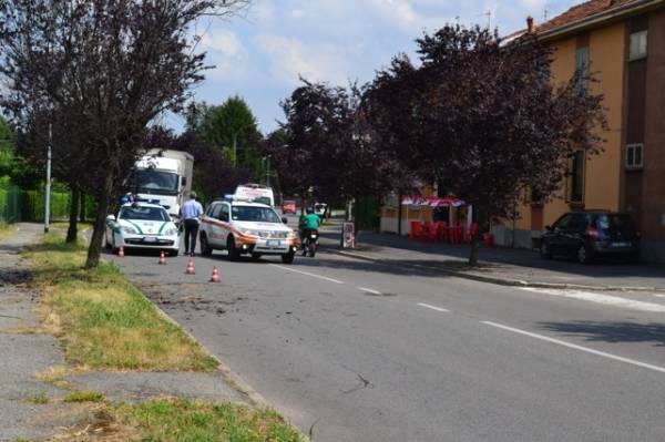 Incidente a Busto (inserita in galleria)