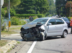 Incidente a Casciago (inserita in galleria)