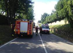 Incidente a Gallarate (inserita in galleria)