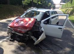 Incidente a Gallarate (inserita in galleria)