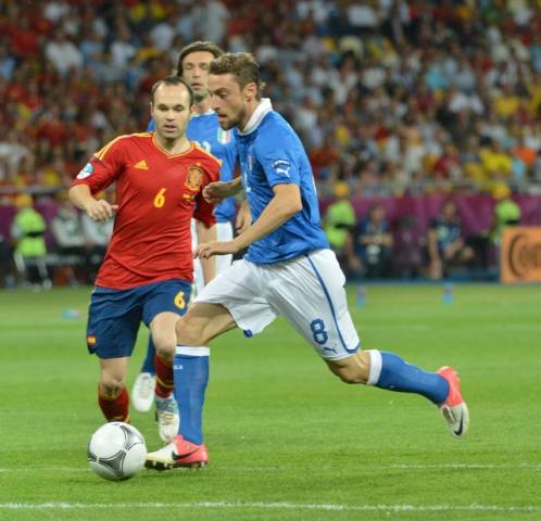 Italia - Spagna 0-4 / Galleria 1 (inserita in galleria)